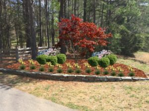 landscape design chatsworth ga