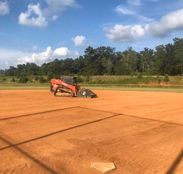 Ball Field Conditioning