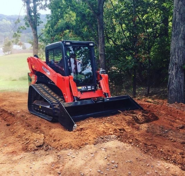 Callaway Outdoor Kubota Skid Steer