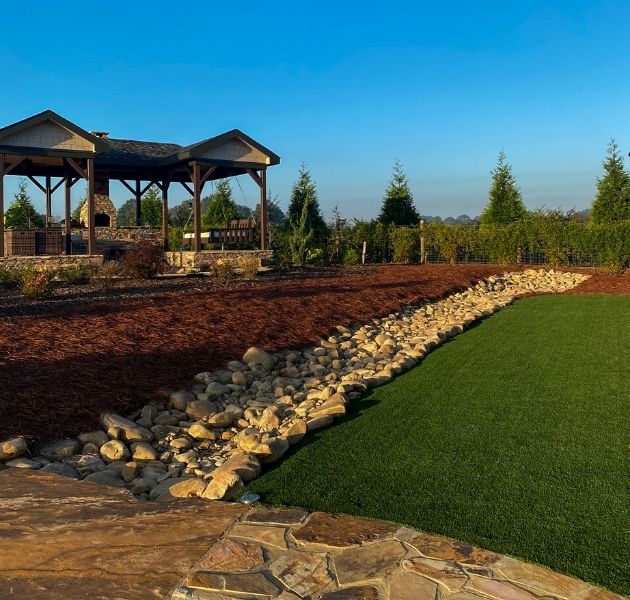 Cherokee County GA Landscape Design