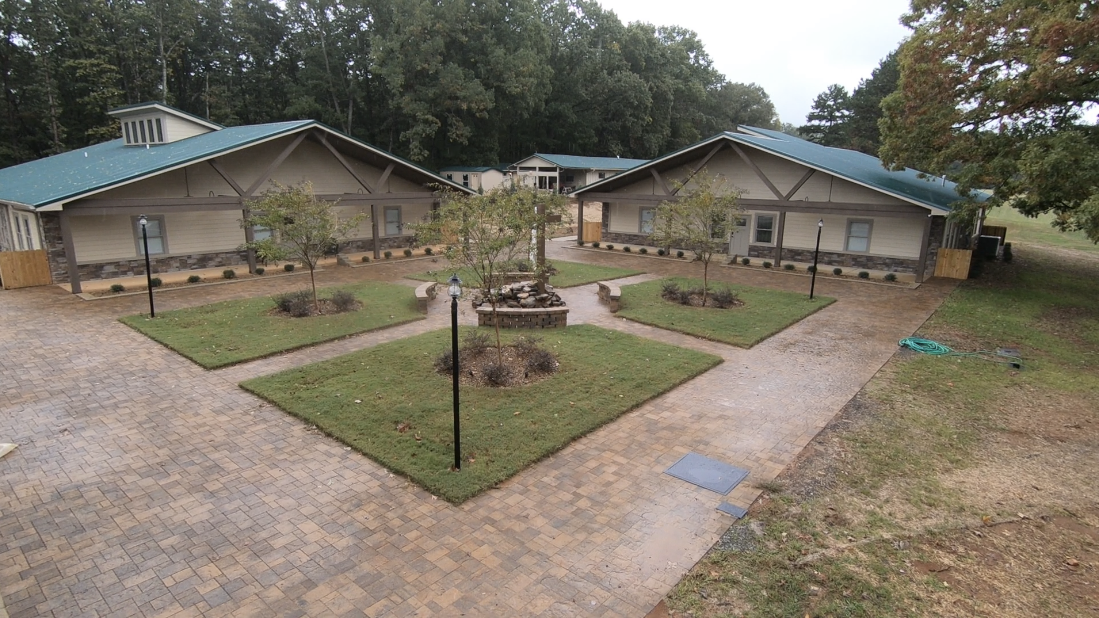 large patio blue ridge ga