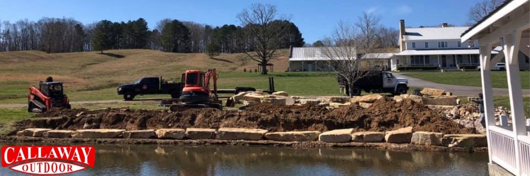 Retaining Walls Built To Last Structural Decorative