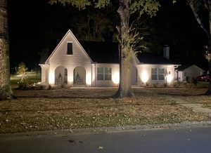 Outdoor Lighting landscape lighting contractor blue ridge ga