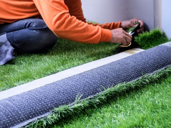 Residential Artificial Turf By Heavenly Greens