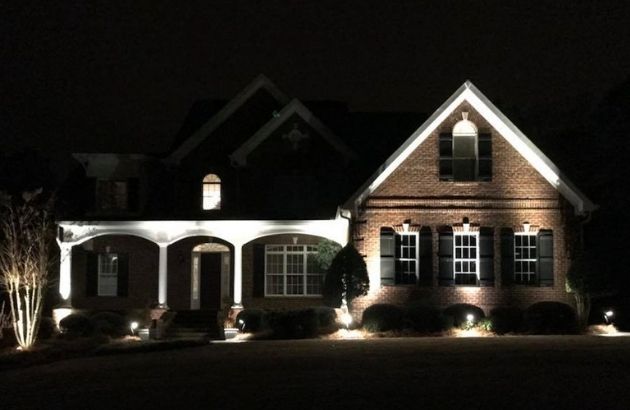 Security Lighting