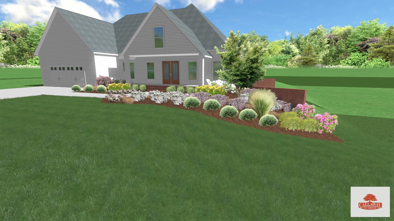 landscape design blue ridge blairsville ga